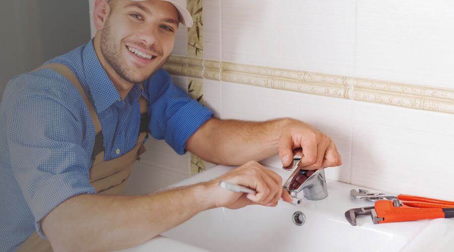 Low water pressure fix in Lost Hills, CA
